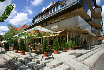 Cafe Relax Bistro