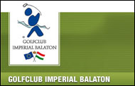 Golfclub Imperial Balaton
