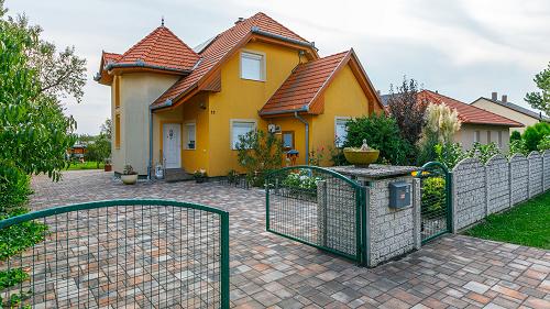 Immobilien am Balaton.  