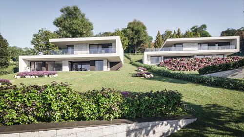 Új építésű, Panorámás, Balatoni ingatlan.  Modernkori értékálló luxusvilla a Balaton északi partján. Igényes építés, szakszerű kivitelezés és kimagasló minőség jellemzi. 
Kérném, bővebb információért vegye fel a kapcsolatot értékesítő kollégáinkkal!