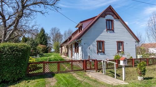 Traditional property.  Discover the Beauty of Őrség!
