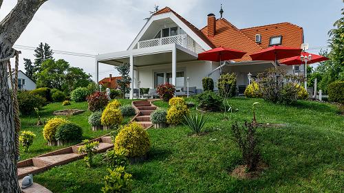 Balaton property.  