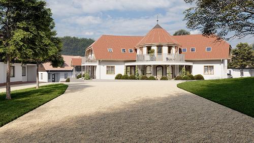 New built property.  Exclusive Apartments in Zalacsány, Perfect Investment Opportunity!