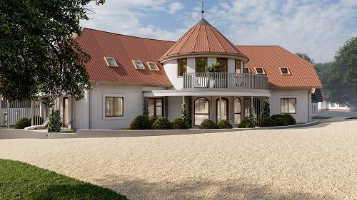 New built property.  Exclusive Apartments in Zalacsány, Perfect Investment Opportunity!