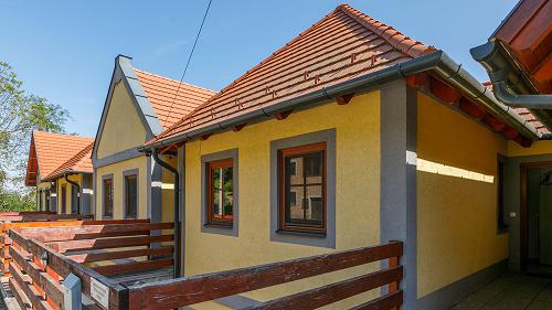 Panoramic view.  