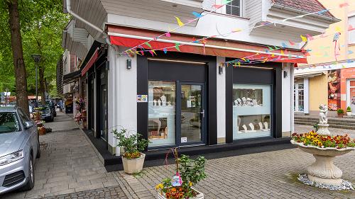 Hévíz property, Commercial properties.  