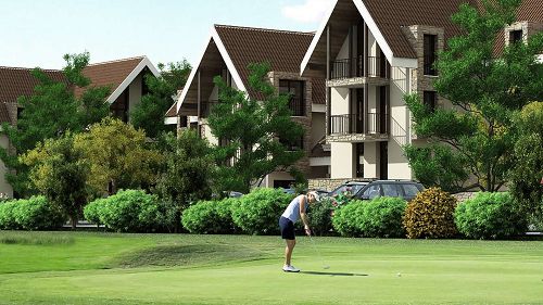 Panorámás, Üzleti lehetőségek.  A zalacsányi ZalaSprings golfpálya közvetlen szomszédságában 8.000 m2-es fejlesztési terület eladó! A közelben található a Kehida Termál Gyógy- és Élményfürdő, valamint a zalacsányi horgásztó is.