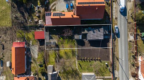 Balatoni ingatlan.  Különleges lehetőség Keszthelyen, a Zámor térségben, közel a Balatonhoz.