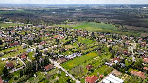 Building plot in the vicinity of Hévíz. 