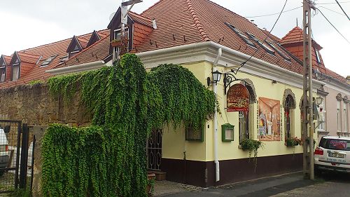 Balatoni ingatlan, Üzleti lehetőségek, Tradicionális stílus.  