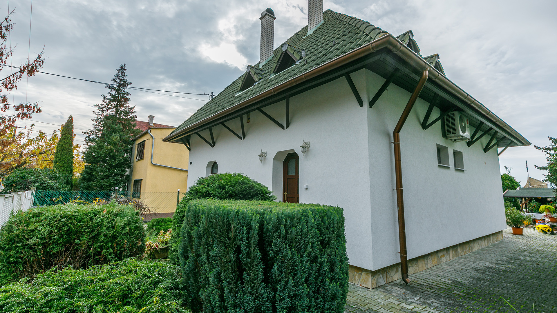 Családi ház Panorámás, Balatoni ingatlan. Csodálatos víz közeli